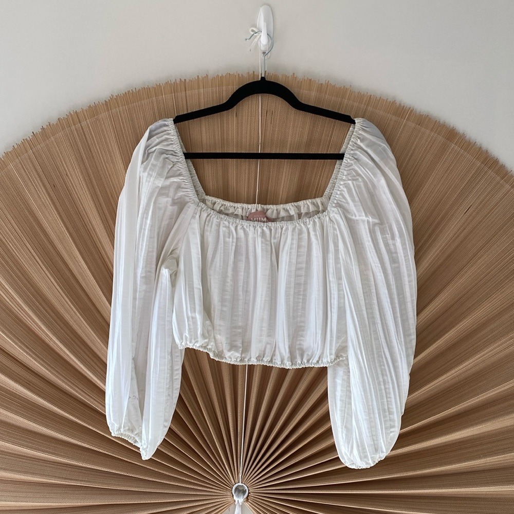 Show Me Your Mimi Full Swimg Top